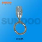 SJJ-02實(shí)驗(yàn)夾具 ,適用范圍：各類拉簧，絲線等材料的拉力強(qiáng)度測(cè)試。 最大負(fù)荷：500N
 
