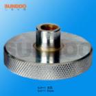 SJJ-04實(shí)驗(yàn)夾具 ,適用范圍：彈簧、海綿等材料的壓力、預(yù)應(yīng)力測(cè)試。 最大負(fù)荷：5000N
 
