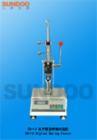 SD-30電子數(shù)顯彈簧拉壓試驗(yàn)機(jī)是測(cè)試?yán)臁?壓縮彈簧的變形量和負(fù)荷關(guān)系特性的專(zhuān)用儀器。適用拉伸、壓縮彈簧在一定工作長(zhǎng)度下的工作負(fù)荷的測(cè)試，也可用于橡膠、簧片等彈性器件的彈力負(fù)荷測(cè)試。最大工作負(fù)荷：30N.負(fù)荷分度值eP：0.01N
