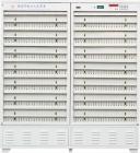 CH9906-K672-2A 扣式鋰電自動(dòng)檢測(cè)裝置,672點(diǎn)/臺(tái) 雙面 自動(dòng)檢測(cè)柜,扣式鋰離子電池以及常規(guī)鋰離子電池都可用,充放電恒流范圍:10～2000mA,恒流誤差≤±(0.2％RD＋0.1％FS),恒壓范圍:2.5V～4.5V,恒壓誤差≤±(0.3％HY),電壓采樣范圍:2.5V～5V,電壓采樣誤差≤±(0.2％RD＋0.1％FS),最小終止電流：10～15mA