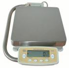 YP50K-1 大稱量電子天平,獨(dú)特的金屬底座及機(jī)械構(gòu)造，確保了天平的穩(wěn)定性，增加了天平的抗干擾性。具備多種計(jì)量單位轉(zhuǎn)換，計(jì)數(shù)功能及動物稱重功能。交直流兩用,便于攜帶和野外操作?？裳b置RS232C輸出接口。技術(shù)參數(shù):50kg/1g

