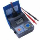 MI2123絕緣電阻測試儀,絕緣電阻測試電壓:50/100/250/500/1000V.電阻范圍：0-20G?分辨率：0.001；0.01；0.1；1；10M?.交直流電壓.范圍：0-600V.200 mA測試電流連續(xù)性測試,顯示范圍：0.00-2000?,連續(xù)性測試: 顯示范圍：0.00-2000?    

   

