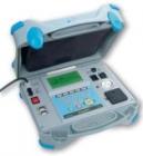 MI2140 便攜式電器安規(guī)測(cè)試儀, 接地連接測(cè)試 測(cè)試電流：100 mA, 4 A, 10 A, 25 A 測(cè)量范圍：0.00 - 19.99Ω    精度： ±(5 % +5 字), 絕緣測(cè)試 測(cè)試電壓：250 V, 500 V 
測(cè)量范圍：0.00 - 199.9 M Ω , 替代泄漏測(cè)試,測(cè)試電壓：40 V 

 
