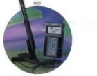 8610 CO2測(cè)量計(jì),室內(nèi)環(huán)境可經(jīng)由測(cè)量CO2水平，相關(guān)濕度和溫度來(lái)確定,它能計(jì)算出露點(diǎn)和濕氣泡的溫度來(lái)幫助估算室內(nèi)舒適程度和計(jì)算外部空氣相對(duì)比率。8650型還具有數(shù)據(jù)平均，存儲(chǔ)和數(shù)據(jù)登陸功能。