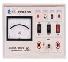 ZC93型絕緣電阻表  適用于測量各種電氣設(shè)備及各種元件、材料的絕緣電阻。測量電壓特性優(yōu)異，具有報警設(shè)定功能，尤其適合于生產(chǎn)流水線使用。
