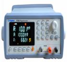 AT682 絕緣電阻測試儀,絕緣電阻和漏電流雙參數(shù)測量。最大讀數(shù)：9999 絕緣電阻測量范圍：10k-1TΩ(104~1012Ω) 數(shù)控輸出任意負(fù)電壓：1.0VDC~1000VDC，<100V：電壓步進(jìn)量0.1V，≥100V：電壓步進(jìn)量1V?；緶?zhǔn)確度：1% 絕緣電阻基本準(zhǔn)確度: <1G: 1%，≥1G: 3%，≥10G: 5%。 
