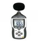 DT-8851聲級(jí)計(jì) 它內(nèi)置有32,000個(gè)深度貯存，利用此儀表及三腳架，它可收集你要的數(shù)據(jù)。當(dāng)數(shù)據(jù)收集后，用戶可隨時(shí)下載至電腦作分析。