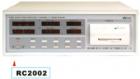 RC2002 六窗口同時(shí)顯示兩繞組冷、熱態(tài)電阻、試驗(yàn)時(shí)間和試驗(yàn)壞境溫度;電阻測(cè)量范圍：0.5-4000Ω；精度：0.2級(jí)；環(huán)境溫度范圍：0-50℃；精度：±0.5℃,前面板配微型打印機(jī)，實(shí)時(shí)定時(shí)打印溫升試驗(yàn)數(shù)據(jù)；采用“四端法”測(cè)量原理；參數(shù)設(shè)定，串行接口，斷電保存。