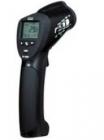 紅外測(cè)溫儀DT-8856H  測(cè)量范圍：(-50~1350℃),D:S=16:1,可調(diào)發(fā)射率0.10~1.0；可調(diào)發(fā)射率0.10~1.0；距離與目標(biāo)尺寸比為16:1；℃/℉可轉(zhuǎn)換和自動(dòng)關(guān)機(jī)功能