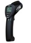 紅外測溫儀 DT-8857H 測量范圍：(-50~1550℃),D:S=16:1,可調(diào)發(fā)射率0.10~1.0,距離與目標(biāo)尺寸比為16:1；最大/最小/差值/平均值記錄
