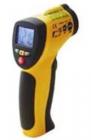 紅外測溫儀DT-882H  量程范圍：-50℃～700℃,D:S=10:1,固定發(fā)射率0.95,自動選擇量程，分辨率為0.1℃或0.1℉；·℃/℉可轉(zhuǎn)換和7秒鐘后自動關(guān)機功能，量程過載時可蜂鳴報警,顯示屏上提示“OVER”