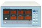 PF403C 變壓器電量測量儀  量程：初級電壓（300V），空載電流（2000/200mA）；空、負(fù)載電壓（60V），負(fù)載電流（5A）紋波電壓（5000mV）.和空載功率/負(fù)載初級電流/效率/功率因數(shù)
.空、負(fù)載全自動測試，七窗窗口同時顯示以上參數(shù)

