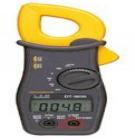 交/直流鉗形表 DT-9805  4000位液晶顯示屏;五種測(cè)試功能：交流電流、直流/交流電壓、電阻、溫度、電容及短路測(cè)試;鉗口直徑為Φ33毫米;