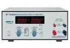 WY302 精密數(shù)顯直流穩(wěn)流穩(wěn)壓電源,數(shù)控調(diào)節(jié)，調(diào)節(jié)方便，使用壽命長,具有RS-232通訊接口，可利用上位機對電源進行遠程控制和讀取數(shù)據(jù),最大輸出電壓：30V 滿度時輸出電壓漂移：±0.01%讀數(shù)/3分鐘.電壓表分辨力：0.0001V (0.0000V～10.000V)/0.001V （10.000V～30.000V）

