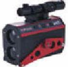 IMPULSE200XL 無棱鏡激光測距儀 功能:測距、傾角、測高,重量:1公斤,外殼:單片鋁盒箱體,最大測距:2200米,有效量程:塔臺(tái):1000米.樹木:1200米,建筑物: 2000米.精度1500內(nèi):1米.1500米-2200內(nèi):2米
