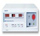 交流耐電壓測試儀 AN9605 輸出電壓范圍：AC: 100V~5000V；壓調(diào)節(jié)步幅:1.3kV以下步幅25V，1.3kV以上步幅50V;屏幕LCD顯示，中英文雙語界面；緩升緩降、掃描測試、測線歸零功能；
上下限報(bào)警設(shè)置，開路短路保護(hù)功能；
