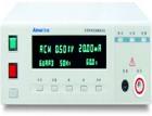 絕緣電阻測試儀 AN9671X  輸出電壓設(shè)定和測量范圍：100~1000V DC 5V/步 ；輸出電壓分辨率及精度：1V ±（3%×設(shè)定值+5V）；絕緣電阻測量范圍：1~2000MΩ，自動(dòng)換檔

