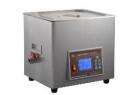 SB-5200DTD 超聲波清洗機(jī),內(nèi)槽尺寸：300×240×150mm.容量：10L.工作頻率：40KHz.加熱功率:800W.溫度可調(diào):室溫-60℃.超聲功率：200W，按功率大小定價(jià). 功率可調(diào):40-100%. 時(shí)間可調(diào)：1-600 min. 數(shù)顯累計(jì)時(shí)間：99999h
