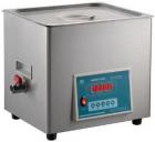 SB-5200D型超聲波清洗機,內槽尺寸：300×240×150mm. 容量：10L. 工作頻率：40KHz. 超聲功率：300W.時間可調：1-600 min.數(shù)顯累計時間：99999h
