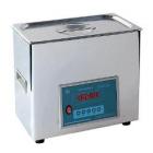  SB-3200D型超聲波清洗機.內槽尺寸：300×155×150mm.容量：6L.工作頻率：40KHz.超聲功率：180W. 時間可調：1-600 min. 數(shù)顯累計時間：99999h