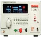 CS5600 自動耐壓絕緣測試儀，輸出電壓：(0～5)kV(AC)。輸出電流：(0～100)mA(AC)。測試時間：(0.1-999)s。最大額定負載：500VA。精確度：±(2%+2counts)。電阻范圍：(1～10000)MΩ。電壓范圍：(250/500/1000)V。精度：±(5%+5counts)

 


