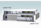 PVS20-130 大容量可變開關(guān)電源 :0 ? 20V/0 ? 130A, 薄型設(shè)計(jì)1200W型：高約44mm，2800W型：高約88mm.對(duì)電壓和電流同時(shí)進(jìn)行數(shù)字顯示.電壓和電流設(shè)定旋鈕采用10轉(zhuǎn)電位計(jì).可進(jìn)行基于并聯(lián)連接的輸出容量擴(kuò)充和基于串聯(lián)連接的輸出電壓擴(kuò)充 
