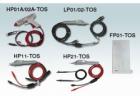 FP01-TOS TOS3200用測試引線、隨附測試引線、內(nèi)置TC測試電路網(wǎng)，可用于測試常規(guī)電氣設(shè)備儀器的接觸電流. 尺寸：10 cm X 20 cm（符合IEC60990標(biāo)準(zhǔn)要求） 

