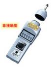 DT-207L 非接觸式轉(zhuǎn)速表 測試范圍:6--99，999rpm;精度:rpm: 6--8,300rpm;rpm: 8,300--25,000rpm;讀數(shù):±0.006% ±1位（最大±2rpm):25,000--99,999rpm;顯示:5位數(shù)，10mm高，發(fā)光二極管