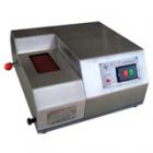 MY-1型光譜砂帶磨樣機(jī)是全封閉不銹鋼組成的砂帶機(jī)。滾筒中心距：310mm.砂帶寬度：100mm 長(zhǎng)度：920mm.轉(zhuǎn)速：1400r/min 480米/分鐘.電動(dòng)機(jī)：Y801-4,0.55KW,380V,50Hz
