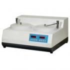 YMP-2金相試樣研磨拋光機(jī),集污盤和罩采用玻璃鋼整體制成，磨盤直徑：250mm 砂紙直徑：230mm.拋盤直徑：220mm 研磨盤直徑：220mm.轉(zhuǎn)速：50-1400r/min.電動(dòng)機(jī)：BY71,350W,220V,50Hz
