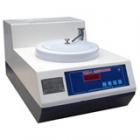 YMP-1金相試樣研磨拋光機(jī)(無(wú)級(jí))砂紙直徑：230mm  磨盤直徑：250mm.拋盤直徑：220mm  研盤直徑：220mm.轉(zhuǎn)速：50-1400 r/min.電動(dòng)機(jī)：YSD 變頻電機(jī)，0.55KW，三相220V，0-180Hz
