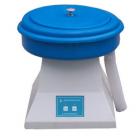 P-1型金相試樣拋光機(jī)適用與對(duì)經(jīng)磨光后的金屬材料進(jìn)行拋光，可獲得光亮如鏡的金屬表面，供在顯微鏡下觀(guān)察與測(cè)定金相組織。磨盤(pán)直徑 ￠230mm、磨盤(pán)轉(zhuǎn)速 1400r/min、電動(dòng)機(jī)功率 200W
