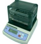  MH-200P 專(zhuān)業(yè)型電子比重計(jì),直接讀取：生胚體密度，燒結(jié)體密度，含油率，濕密度，開(kāi)孔率體積，含水率,密度解析:0.001g/cm3,測(cè)試范圍:0.05/0.01--200g
 
 