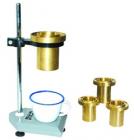 LND-2（ISO2431）涂料粘度計：用于測量清漆、涂料等液體的粘度.測量范圍：#3杯 6.6mm2/s — 42mm2/s.#4杯 34mm2/s　— 135mm2/s.#5杯 91mm2/s　— 325mm2/s.#6杯 188mm2/s — 684mm2/s．測量誤差：±3%

