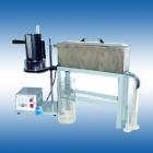 SYA-255石油產(chǎn)品餾程試驗(yàn)器,測(cè)定發(fā)動(dòng)機(jī)燃料，溶劑油和輕質(zhì)石油產(chǎn)品的餾分組成。電爐加熱功率：1000W.可控硅連續(xù)調(diào)溫.循環(huán)水冷卻.冷凝管內(nèi)徑Φ14mm