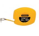 密閉式鋼制公英制卷尺,寬鋼尺帶，尺帶表面聚合物涂層，有效延長壽命10倍以上。ABS外殼，有效防震，抗沖擊。Class III精確度。
