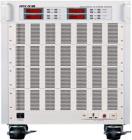  可程式三相交流變頻電源  8309 9KVA、三相交流變頻電源, 內(nèi)含8組程式記憶組/5組程式記憶步驟，使用脈寬調(diào)變（PWM）技術(shù)與高電力密度設(shè)計(jì), 自動(dòng)循環(huán)測(cè)試，外接遠(yuǎn)端遙控（PLC遙控）,適用各種負(fù)載.單相功率:3KVA
 