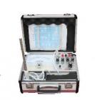 QDF-3  熱球風(fēng)速儀 是以測量風(fēng)速為基本功能，又將風(fēng)溫、相對濕度測量功能組合而一的儀表，是一種便攜式、智能化的低風(fēng)速測量儀表.測量范圍:0.05-30m/s
 