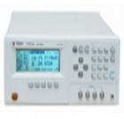 TH2816A  精密LCR數(shù)字電橋 240×64點(diǎn)陣圖形LCD顯示 人性化操作界面，操作簡單 TH2816A: 50Hz－200kHz, 約1.2萬個(gè)測(cè)試頻率點(diǎn) 10mVrms—2.0Vrms可編程測(cè)試電平 極高的測(cè)量穩(wěn)定性、準(zhǔn)確性 六位讀數(shù)分辨率 最快速度可達(dá)32 ms/次
