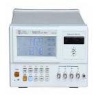 TH2817B    LCR數(shù)字電橋 50Hz－100kHz, 10個(gè)典型測(cè)試頻率 內(nèi)置±2VDC偏壓源，可擴(kuò)展-5VDC~+5VDC偏壓或最大150mA偏流 30Ω/100Ω兩種可選源阻抗，便于兼容不同LCR表的測(cè)試一致性  最高測(cè)試速度可達(dá)20次/秒
