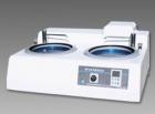  MP-2B無(wú)級(jí)調(diào)速式試驗(yàn)?zāi)仚C(jī)為雙盤(pán)臺(tái)式機(jī)，適用于對(duì)金相試樣進(jìn)行預(yù)磨、研磨和拋光操作。研磨盤(pán)直徑:?230mm 轉(zhuǎn)速50-1000轉(zhuǎn)/分,拋光盤(pán)直徑:?200mm 轉(zhuǎn)速50-1000轉(zhuǎn)/分

