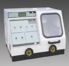 Q-80Z全自動(dòng)試樣切割機(jī)， 液晶顯示各種切割數(shù)據(jù)；允許切割最大試樣直徑ф80mm,最大切割容積ф85mm×200mm；手動(dòng)切割/自動(dòng)切割任意切換；無(wú)燒損擺動(dòng)式切割方式；雙向進(jìn)給方式，增加了深度切長(zhǎng)度
