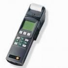 testo400 多功能測(cè)量?jī)x標(biāo)準(zhǔn)溫度測(cè)量?jī)xtesto950，溫度精度<0.1°C(分辨率1/100) 標(biāo)準(zhǔn)溫濕度測(cè)量?jī)xtesto650, e.g. complete Mollier diagram.使用testo400，可進(jìn)行各種風(fēng)速測(cè)量(熱敏探頭、葉輪探頭和皮托管)，無(wú)論是管道內(nèi)、管道出口或是進(jìn)風(fēng)口。