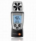  testo 410-2  多功能風(fēng)速儀，風(fēng)速、空氣溫度和濕度測(cè)量.帶40mm直徑的葉輪探頭，風(fēng)速 量程：0.4～20m/s ，溫度  量程：-10～+50℃ ，濕度  量程： 0～+100%RH 

 
