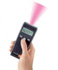  testo 465轉速儀，快速無接觸測量轉速。只需在被測物上貼上反射標貼，即可快速測量該點的轉速。多光束 (rpm) 1.0 ... 99999.0 U/min，精度：+/-0.02% 測量值
 
 