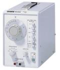 音頻信號(hào)發(fā)生器 GAG-809 頻率範(fàn)圍：10Hz ~ 1MHz 正弦波失真：0.1%；六段輸出衰減器；外部同步功能 
