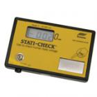 M615 　靜電放電測試儀 用于測試人體的即時靜電電壓 0 - 5000 volt 是測試人體接地措施是否有效的一種方法 同時排泄人體存在的靜電電壓