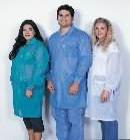 73611 防靜電長外套/73699 防靜電短外套/73880 經(jīng)濟(jì)型短外衣