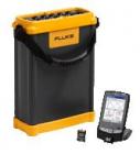 Fluke 1750 三相電能質(zhì)量測試儀 無門限設(shè)置,捕獲所有信息,直觀的PC軟件,即插即用,無需重新連接線纜,測量每個參數(shù)：三相電壓和電流、零線及地線.5 MHz、8000 Vpk波形捕獲能力：獲得最短事件的詳細(xì)信息 數(shù)據(jù)下載快捷