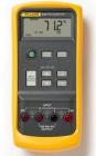 Fluke 712 鉑電阻（RTD） 過程校準器 測量/模擬RTD量程：15 Ω 至 3200 Ω.分辨率：0.1 Ω.準確度：0.1 Ω 至 1 Ω.  5 位數(shù)字液晶顯示屏
  
 

